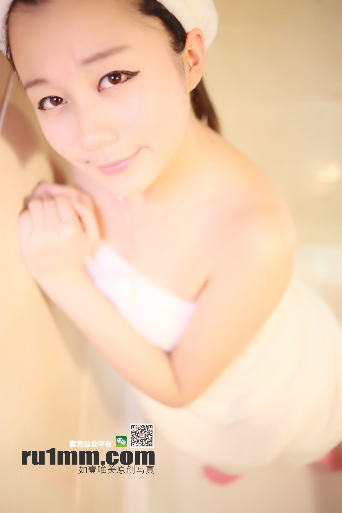 [RU1MM如壹VIP写真] NO.006